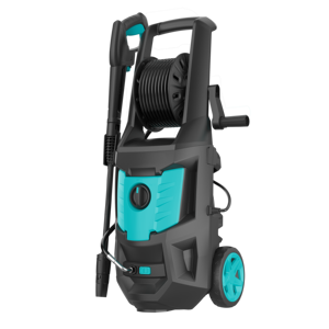 Pulverizador de Espuma para Lavado de Autos, Bomba de Agua para Lavado de Autos y Motos, Lavadora de Autos Eléctrica Portátil, Pulverizador de Jardín - Product Image 1