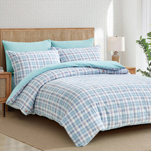 <strong>king</strong> <strong>Size</strong> Bedding 7 Piece <strong>Comforter</strong> <strong>Sets</strong> Floral Printed Luxury Bed Sheet - Product Image 4
