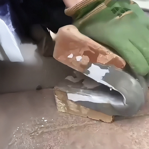 Revêtement imperméabilisant en polymère polyurée résistant aux acides, coulis pour murs et sols, caoutchouc liquide anti-corrosion certifié ECO, faible teneur en COV Boslai - Product Image 5