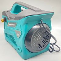 Nouvelle Pompe de Lavage de Voiture Domestique Taizhou JC-128 2200W, Mini Nettoyeur Haute Pression Électrique Portable Sans Résidus