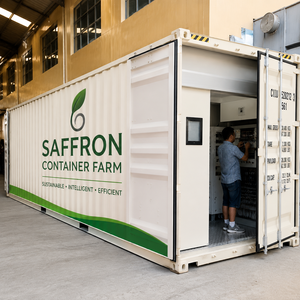 Système de culture automatique programmable à LED avec pompe à moteur et configuration de flux d'air passif en acier fixe pour <span class=keywords><strong>la</strong></span> culture du <span class=keywords><strong>safran</strong></span> - Product Image 6