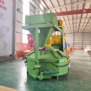 Pmixers 1. 5m3 hành tinh thép TRỘN BÊ TÔNG 37Kw động cơ 30m3/H hiệu quả cao thiết bị xây dựng 1 năm bảo hành - Product Image 4