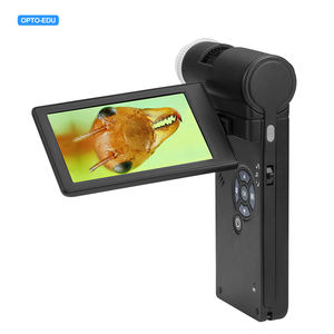 <span class=keywords><strong>Microscope</strong></span> numérique Portable 12M HD vidéo 1200x LCD OPTO-EDU A36.5049 - Product Image 1