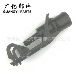 Buse de lave-glace Guangyi Parts 76810-TG7-A11 pour Honda Pilot Ridgeline Acura MDX en plastique mécanique - Product Image 2