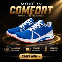Chaussures de course personnalisées OEM ODM, respirantes, en mesh, avec logo personnalisé, couleur personnalisée, chaussures de sport, MOQ1