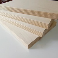 Bonne qualité 2x4x8 4x10 5x10 3mm 18mm 12mm pin peuplier bois contreplaqué utilisation pour faisceau de bois