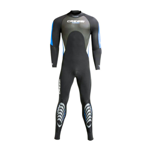 Traje de Neopreno de una Pieza CRESSI Morea para Hombres, Mujeres y Niños - Buceo Libre y Buceo en Aguas Profundas, Material Térmico de 3mm - Product Image 3