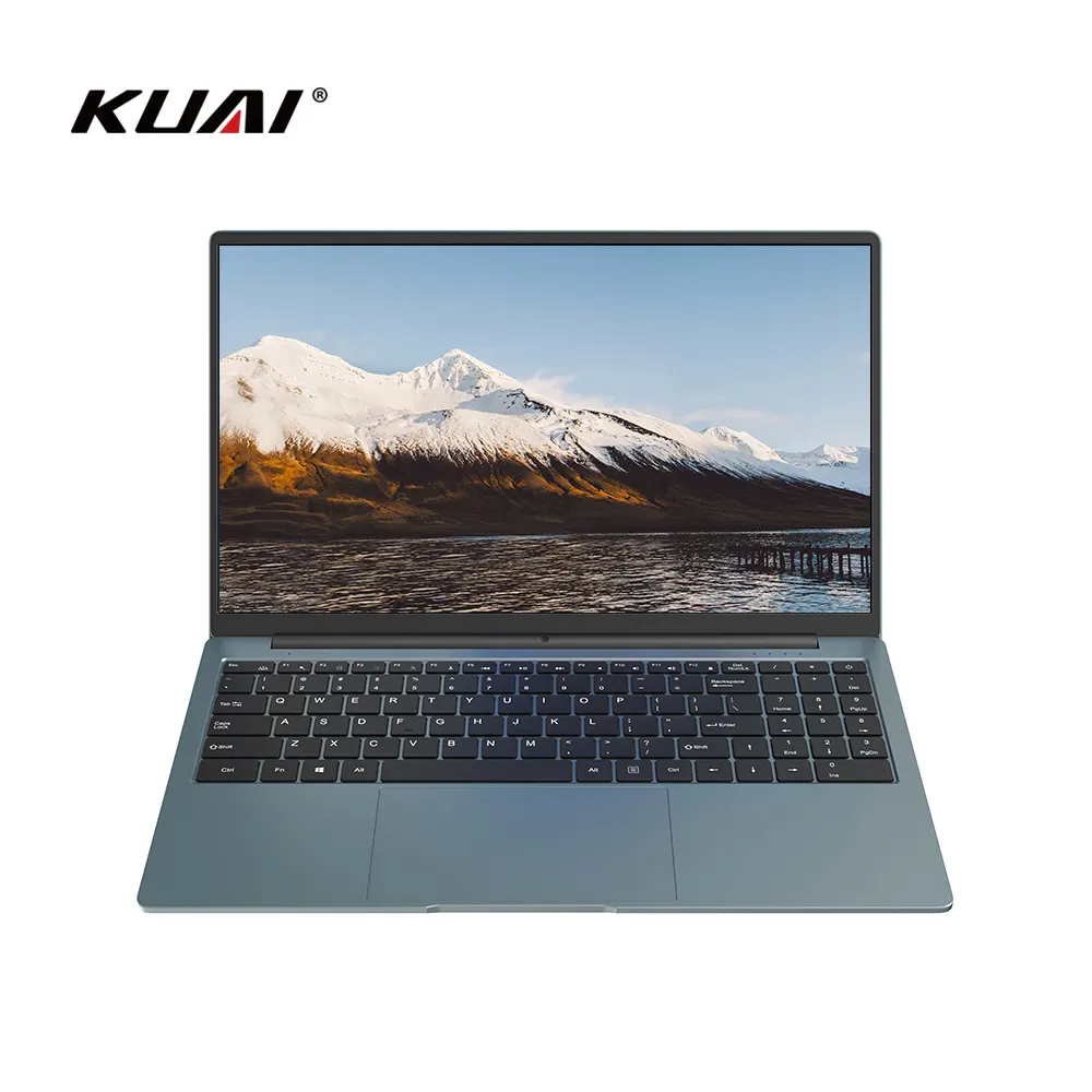 Kuai Ordinateur Portable Aangepaste Groothandel 256 \/512Gb \/1Tb Draagbare Computer Corei7 Laptop Thuiskantoor gebruik Laptop Core I7