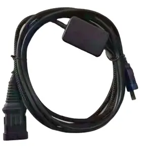用于AEB系列电子控制单元的Autogas autogaz数据电缆mp48 2568