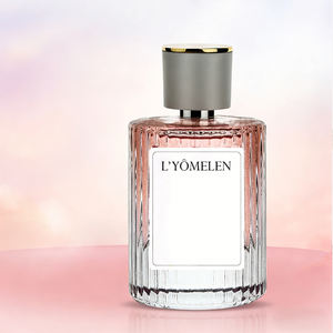 L'YOMELEN Eau de Parfum en Spray pour Femme, Haute Qualité, Service Personnalisé, Parfum Naturel Frais et Romantique, Longue Durée, Agrumes Boisés - Product Image 1