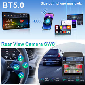En stock, autoradio Android pour <span class=keywords><strong>Volkswagen</strong></span> Touareg 2003-2010, VW CarPlay 64G Android 13, écran 9 pouces, lecteur DVD automatique - Product Image 3