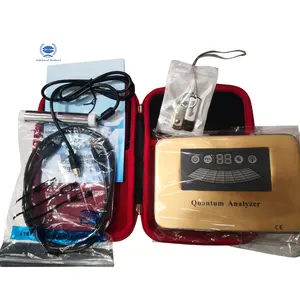 Clinical Analysis Instruments Portable Quantum Magnetic Resonance Analyzer Golden Body Health Analyzer