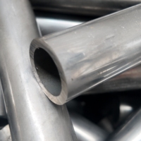 Tubo de Acero sin Costura de Precisión ASTM AISI 4140, 89*6mm (OD3.504*0.236") para Piezas Automotrices y Componentes Mecánicos, Tamaño Personalizado