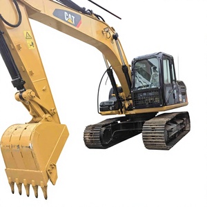 รถขุดขนาดกลาง Caterpillar รุ่น 312D, 315D, 310 น้ำหนัก 12 ตัน, 15 ตัน, 10 ตัน รถขุดมือสอง รถขุดแบบตีนตะขาบ ขาย - Product Image 1