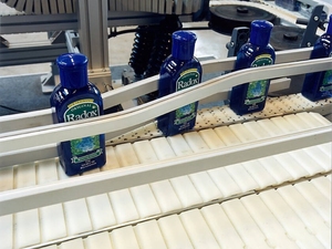 Chaîne de convoyeur modulaire blanche de qualité alimentaire <span class=keywords><strong>Flexlink</strong></span>, performance stable, fabriquée en Chine - Product Image 2