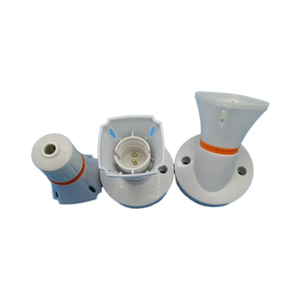 Led ánh sáng Bakelite điện 45 góc bóng đèn chủ loại <span class=keywords><strong>E27</strong></span> Đèn chủ đèn cơ sở cap - Product Image 1