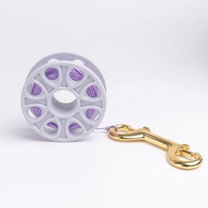 Ganchos de Seguridad de Doble Extremo Resistentes, Clips de Zinc para Buceo, Correa para Perro, Cuerda para Colgar Cubos, con Grado Marino - Product Image 4