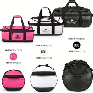 Sac étanche à enroulement en PVC avec logo personnalisé, bretelles réglables pour kayak, natation, camping, <span class=keywords><strong>randonnée</strong></span>, plage, voyage - Product Image 4