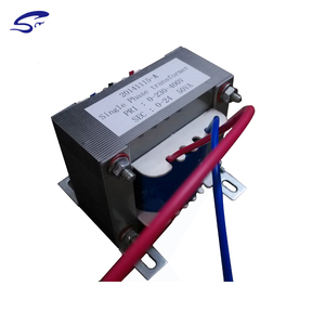 <span class=keywords><strong>Transformador</strong></span> Electrónico Monofásico de Silicio de Alta Eficiencia EI76*42 80W 220V 50/60Hz AC a DC 9V 5V para Lámparas Halógenas de 12V - Product Image 6