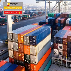 Transitaire Agent Chinois Expédition Internationale Logistique <span class=keywords><strong>Transport</strong></span> DDP LCL+Express <span class=keywords><strong>Service</strong></span> Maritime Aérien États-Unis Canada Dangereux - Product Image 1