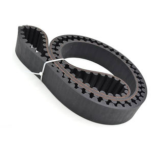 Rubber Multi-Rib Pk <span class=keywords><strong>Pl</strong></span> Pm Pj Ph Type V Riem 117my21 13568-19046 Transmissie Riem Voor Toyota - Product Image 4