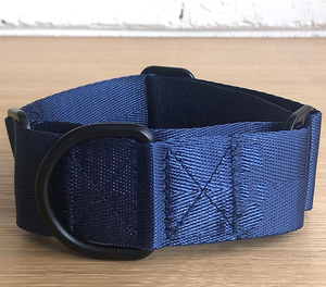 कस्टम लोगो collares <span class=keywords><strong>martingale</strong></span> perros टिकाऊ नायलॉन <span class=keywords><strong>2</strong></span> इंच चौड़ाई बड़े <span class=keywords><strong>martingale</strong></span> कुत्ते कॉलर के लिए ग्रेहाउंड - Product Image 1