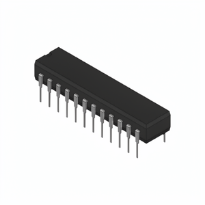 Electronic Chips Component Logic 100355PC 24 DIP Manufacturer Channel - Product Image 1