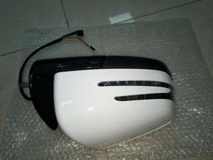 W463 g lớp xem phía sau gương G500 G550 G55 G63 Trắng - Product Image 4