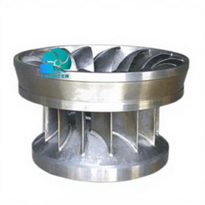 Generador de Energía Hidroeléctrica Alternativo de 1 MW-4 MW, Turbina de Agua Francis de Acero Inoxidable, 50/60 Hz, <span class=keywords><strong>Forster</strong></span>, para Plantas de Energía - Product Image 1