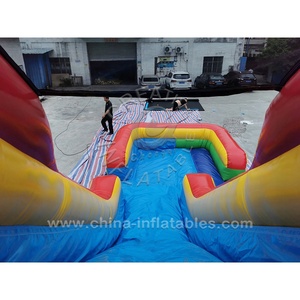 Tobogan-tela Personalizada para bebé, Inflable, desechable, <span class=keywords><strong>Saltarin</strong></span> - Product Image 5