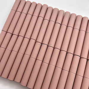 มาสคาร่า3D สีชมพูกันน้ำแบบวีแกนแห้งเร็วพร้อมเอฟเฟกต์ความยาวติดฉลากส่วนตัว - Product Image 4