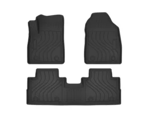 Anti-derrapante Custom-fit TPE Tapete Mat Car Floor Liner usar para Geely GX3 PRO 2022