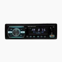 Reproductor de DVD para Auto de 1 Din y 12V, Radio Estéreo con USB, TF, MP3, FM, BT, AUX, SD, Control Remoto, Estéreo para Tablero