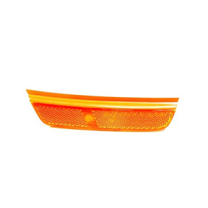 Luz de Posición Lateral Naranja 12V para Jeep Grand Cherokee 2021-2025, Número de Pieza 68378433AB 68378432AB - Product Image 3