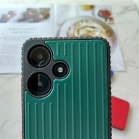 Bonne vente Fashion Styles 2in1 couverture d'accessoires de cellule mobile dure pour Infinix SMart8 Hot30 Play Hard case