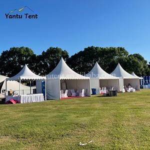 2X2 3x3 4X4 5X5m aluminium treillis fête de <span class=keywords><strong>mariage</strong></span> exposition tente commerciale pagode <span class=keywords><strong>chapiteau</strong></span> étanche toutes saisons location en plein air - Product Image 6