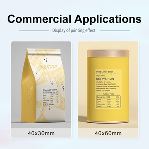 Detonger P2 Không Dây Pocket Xách Tay Mini Nhiệt Máy In Nhãn Nhanh Máy In Nhà Văn Phòng Bán Lẻ Mã Vạch Máy In Nhãn - Product Image 5