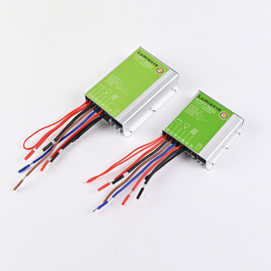 Régulateur solaire tout-en-un 30A pour lampadaire, avec contrôleur MPPT pour batterie 3.2V, IP68, fonctionnement crépusculaire à l'aube - Product Image 6
