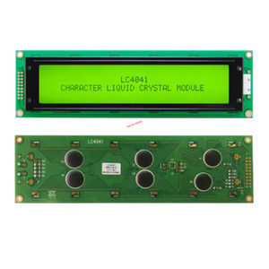 ไอซีชิปวงจรรวมแบบ SMD/SMT 40X4 404 <span class=keywords><strong>4004</strong></span> จอแสดงผล LCD LC4041-LY แทนที่ HD44780 TM404A SCS04004A0 LMB404A WH4004A - Product Image 2