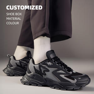 Chaussures de tennis montantes Custom 77 Blazeres Mid Youth Vantage en daim véritable et cuir véritable, coloris blanc et noir, avec empeigne en maille, collection Printemps - Product Image 5