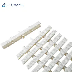 Cheap Gutter Grate High Strength Industrial Swimming Pool Plastic Grating for swimming pool