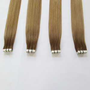 Direct Factory Wholesale Natural Cuticle Aligned Hair Tape Extensions - Product Image 3