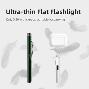 Warsun T7 Có Thể Sạc Lại LED <span class=keywords><strong>Mini</strong></span> Đèn Pin Bỏ Túi <span class=keywords><strong>Torch</strong></span> 500Lumen COB Ánh Sáng Không Thấm Nước Edc Nam Châm Làm Việc Đèn Pin Cho Cắm Trại - Product Image 2