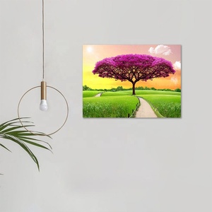 <span class=keywords><strong>Pintura</strong></span> <span class=keywords><strong>con</strong></span> bordado de diamantes 5D, cuadro <span class=keywords><strong>con</strong></span> caja hecho a medida, 30x40cm - Product Image 6