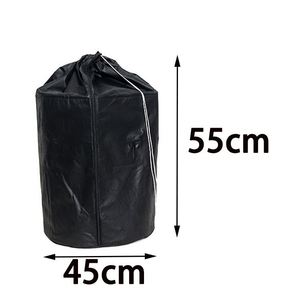 Housse de protection pliable en tissu pour plantes, anti-gel hivernal, pour pots de fleurs et rangement horticole - Product Image 3