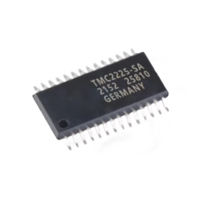 Newly Manufactured Original TMC2225-SA-T HTSSOP28 Ultra-quiet and Low-resonance Stepper Motor Driver Chip