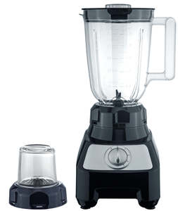 Blender de comptoir pour un mixage rapide, blender de table multifonction avec <span class=keywords><strong>4</strong></span> vitesses, pot en plastique de 1,5 L, idéal pour les smoothies - Product Image 3