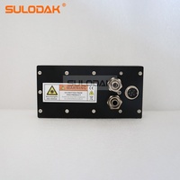 Lampu Pengering UV LED 100*54mm 395NM Lampu Ultraviolet DYX4022 untuk TX800 XP600 Generasi ke-7 Dual Nozzle Lampu UV Sablon