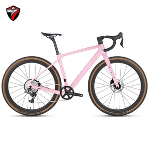 Nouveau 2026 – Vélo Gravel X à Prix Réduit, Vélo de Route en Fibre de Carbone 25 Ans, 13 Vitesses, Freins à Disque Hydrauliques Sans Fil – Usine Chinoise <span class=keywords><strong>Twitter</strong></span> - Product Image 3