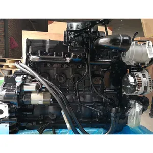 diesel motor QSB6.7 engine qsb67 long block short block for Cummins